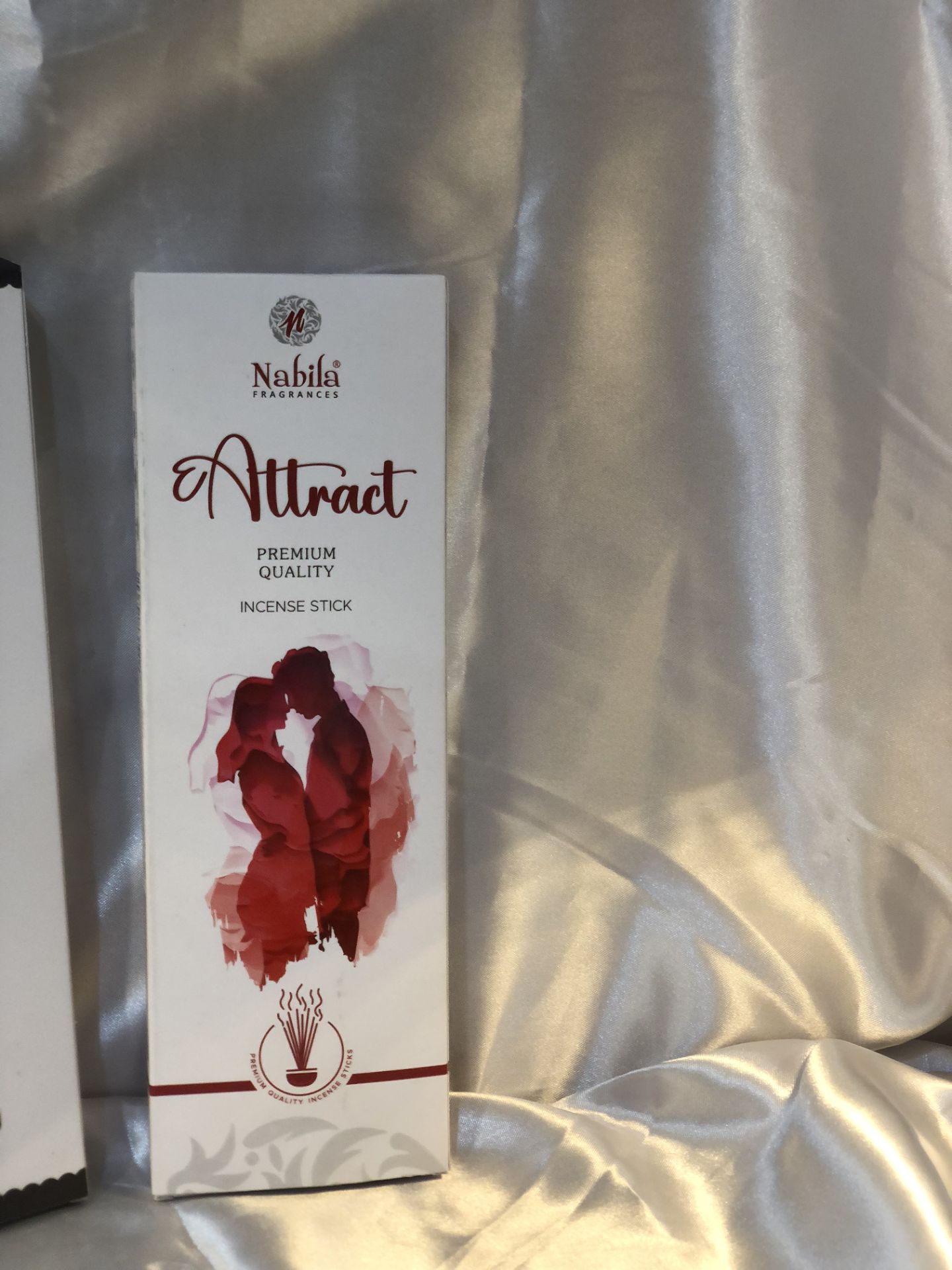 عود هندی Nabila دستساز 90gr