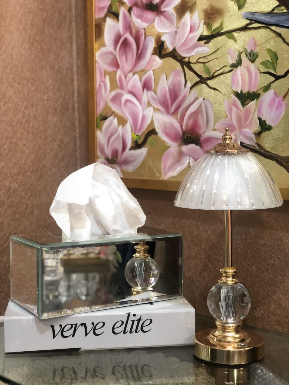 جا دستما کاغذی آینه ای وارداتی